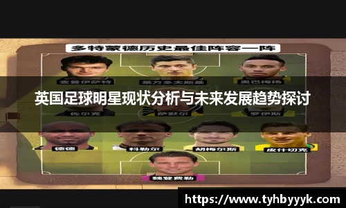 英国足球明星现状分析与未来发展趋势探讨